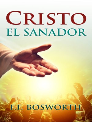 cover image of Cristo el Sanador
